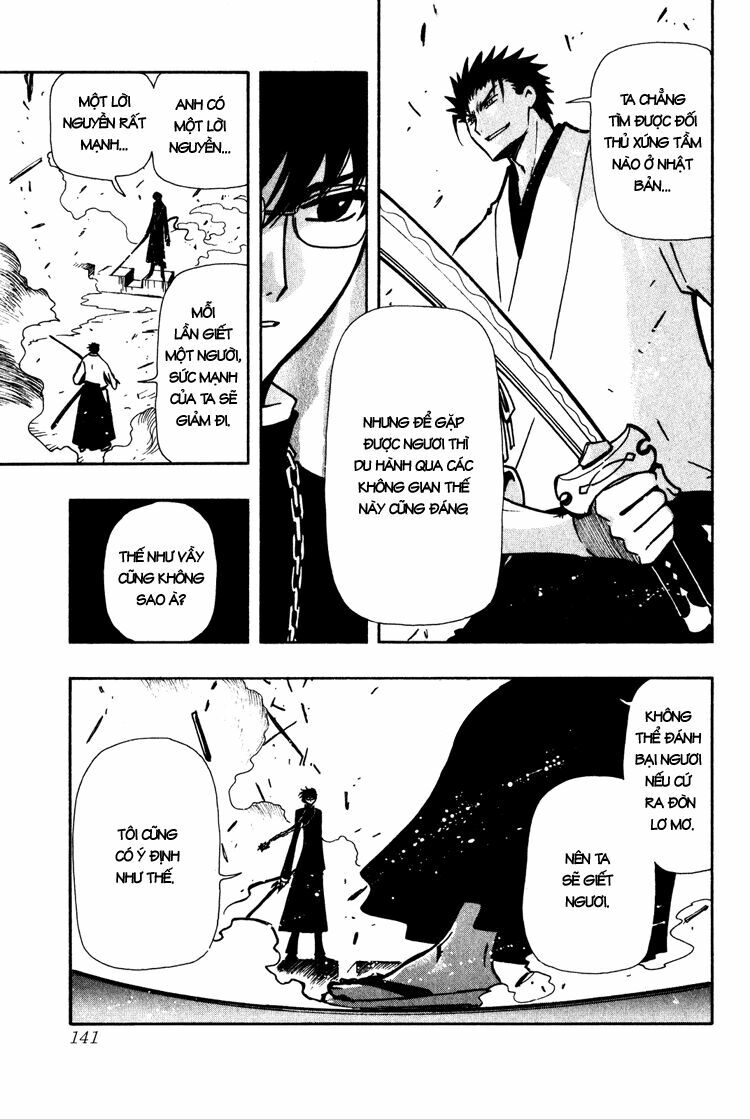 Huyền Thoại Đôi Cánh: Chapter 48