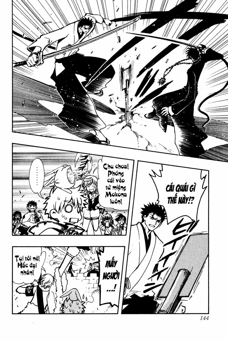 Huyền Thoại Đôi Cánh: Chapter 48