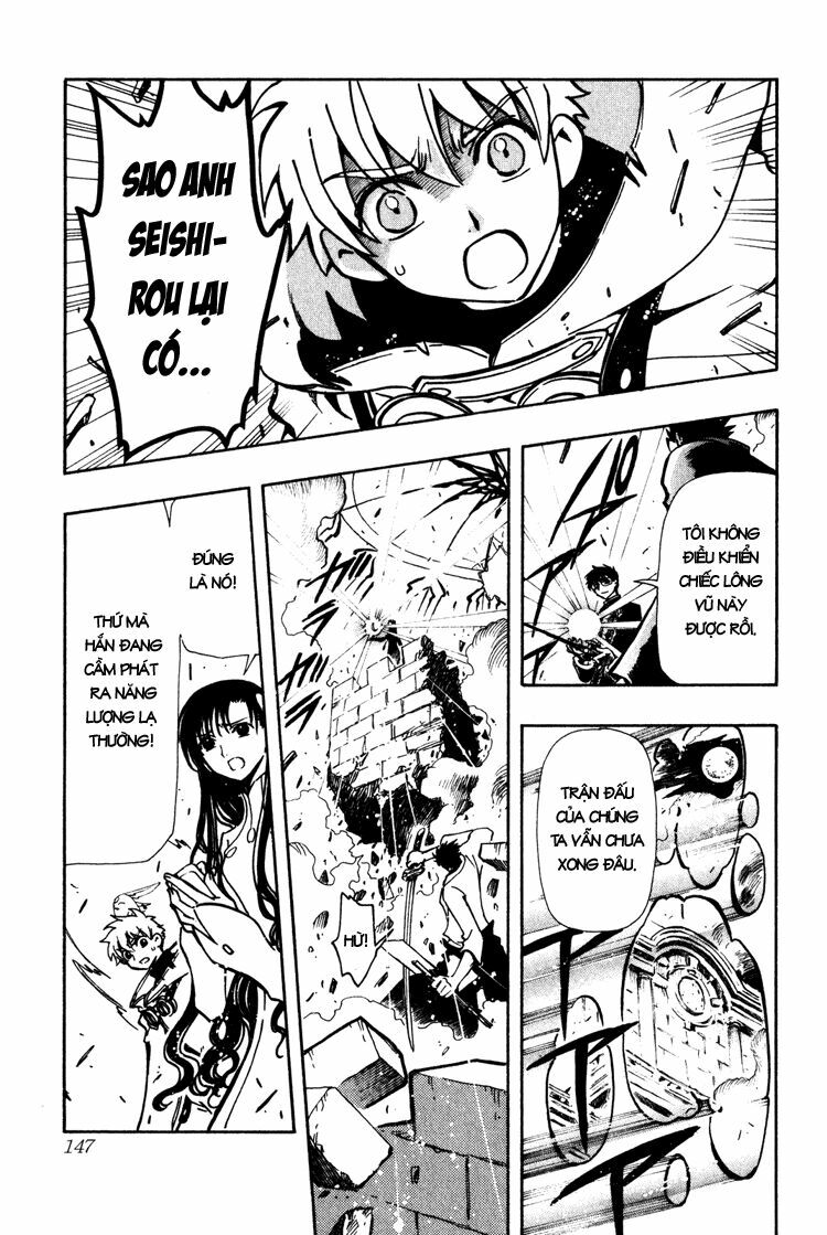 Huyền Thoại Đôi Cánh: Chapter 48