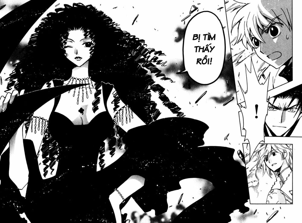 Huyền Thoại Đôi Cánh: Chapter 48