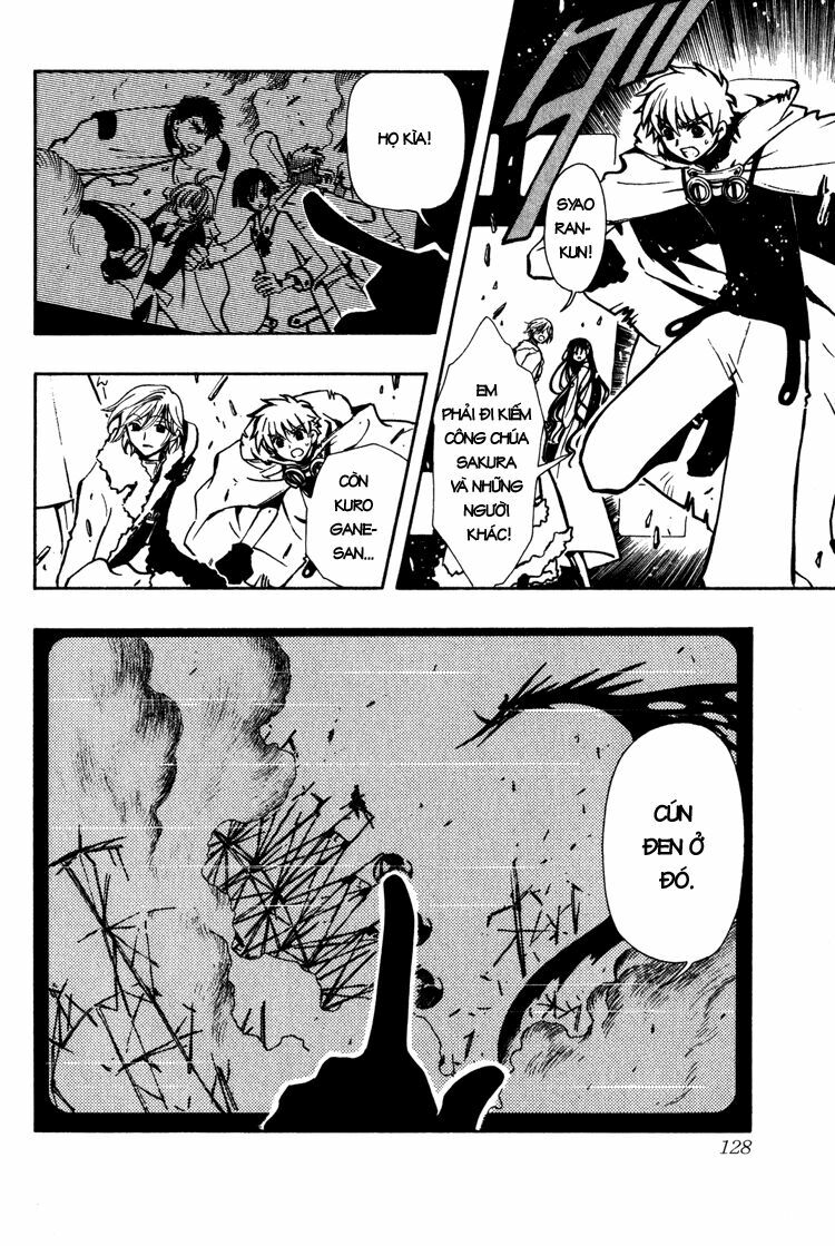 Huyền Thoại Đôi Cánh: Chapter 48