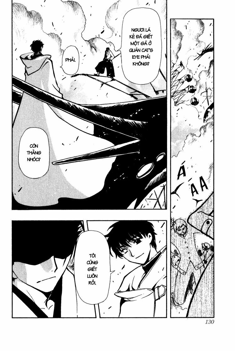 Huyền Thoại Đôi Cánh: Chapter 48