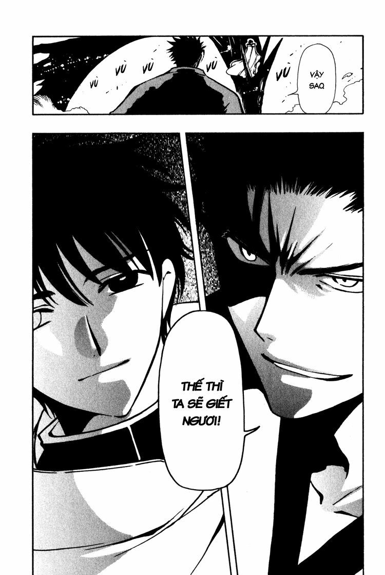 Huyền Thoại Đôi Cánh: Chapter 48