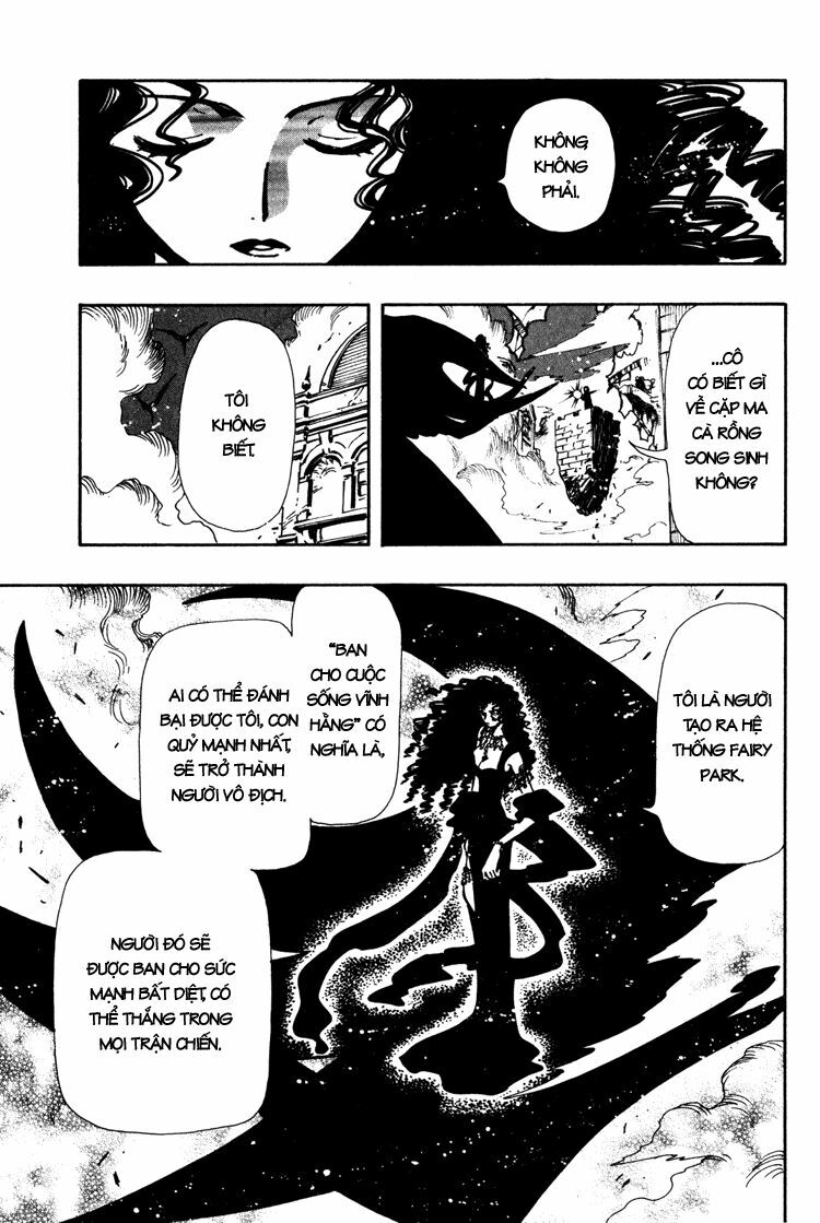 Huyền Thoại Đôi Cánh: Chapter 49