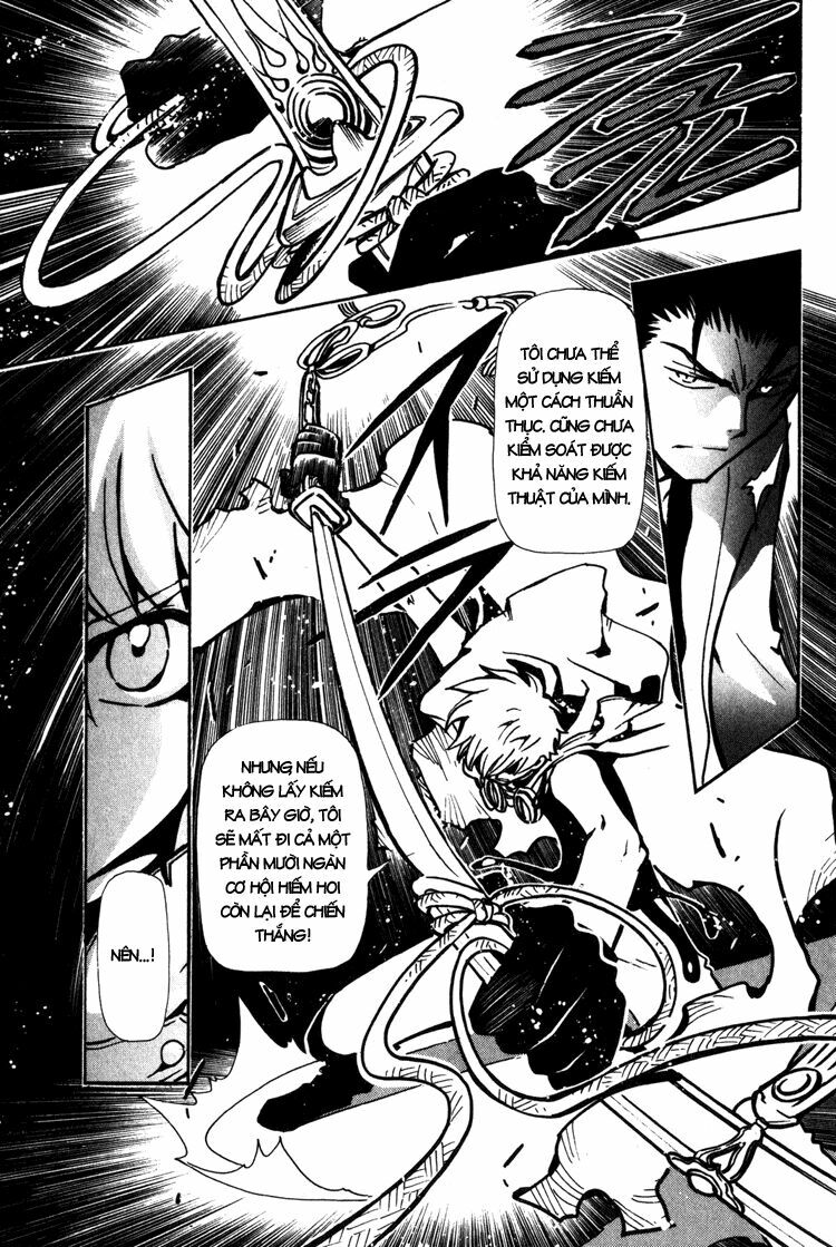 Huyền Thoại Đôi Cánh: Chapter 49