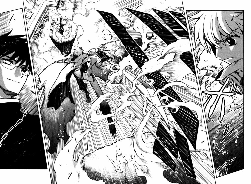 Huyền Thoại Đôi Cánh: Chapter 49