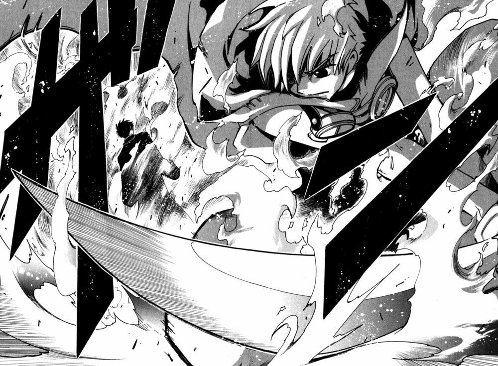 Huyền Thoại Đôi Cánh: Chapter 49