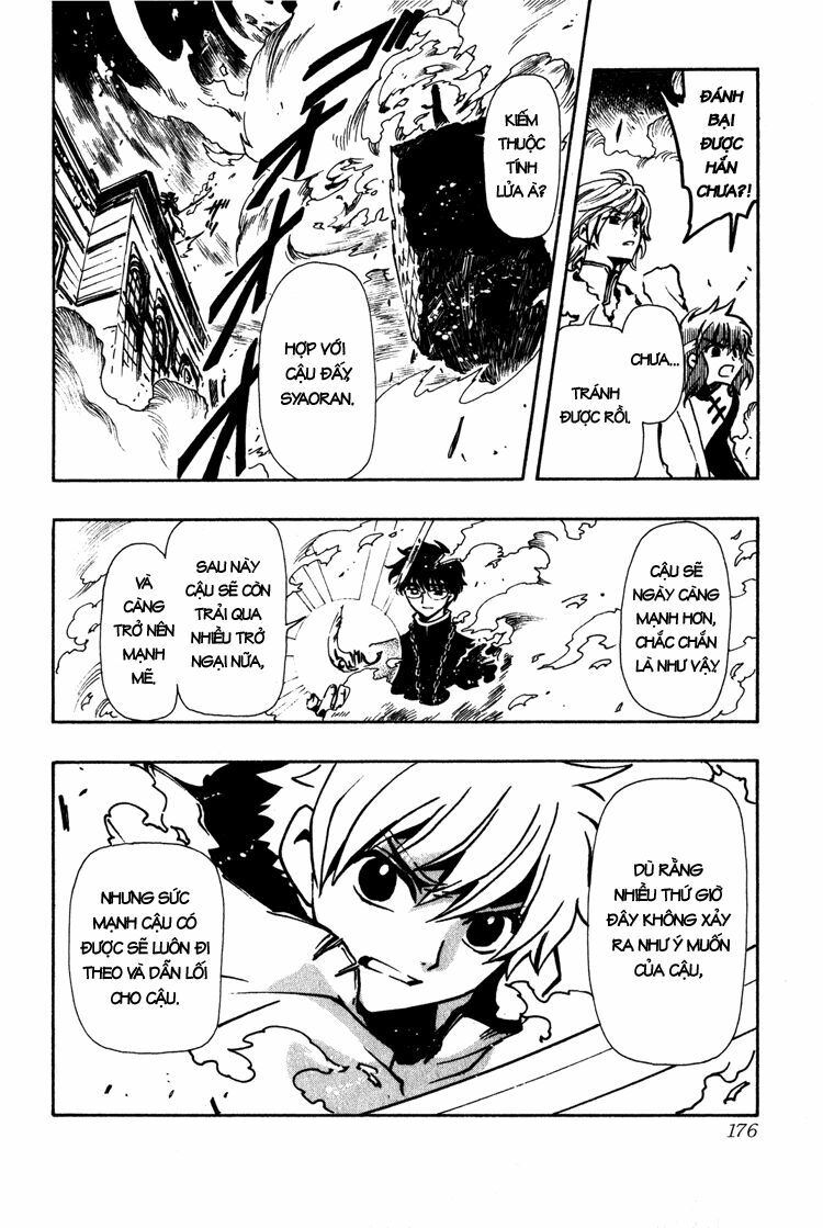 Huyền Thoại Đôi Cánh: Chapter 49
