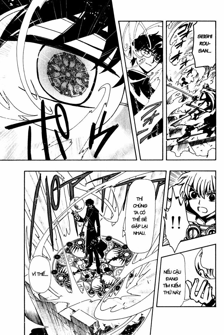 Huyền Thoại Đôi Cánh: Chapter 49