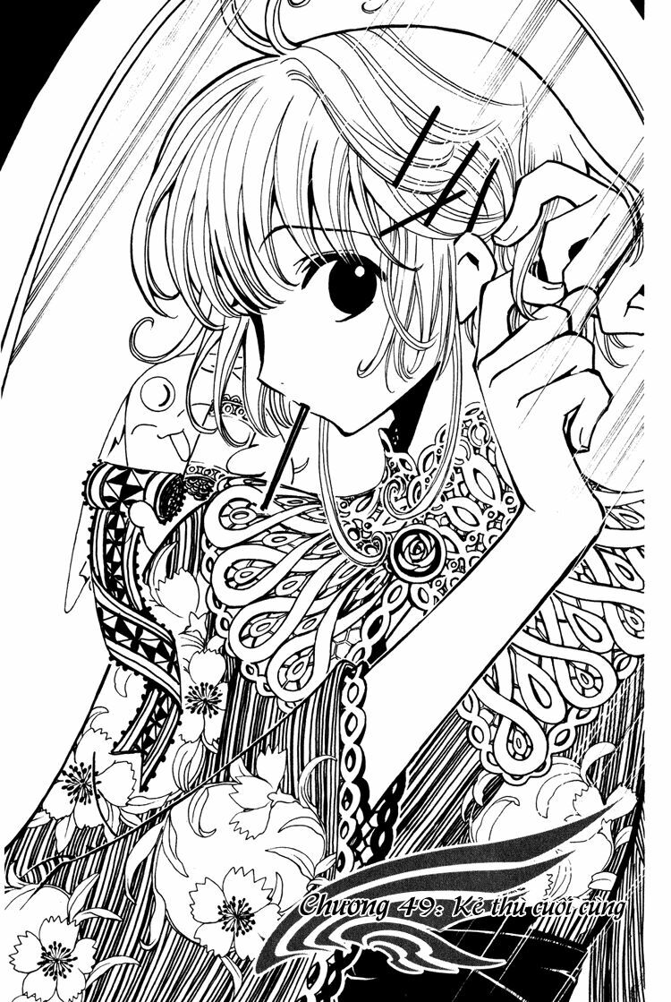 Huyền Thoại Đôi Cánh: Chapter 49