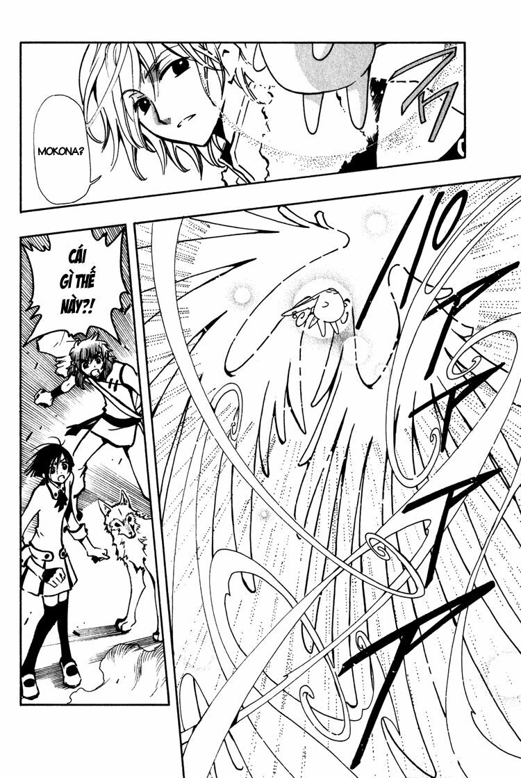 Huyền Thoại Đôi Cánh: Chapter 49