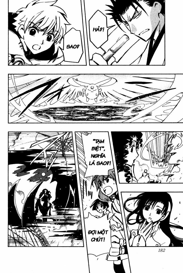 Huyền Thoại Đôi Cánh: Chapter 49