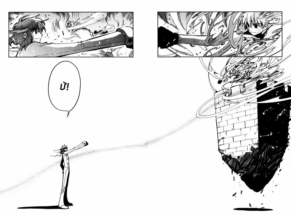 Huyền Thoại Đôi Cánh: Chapter 49