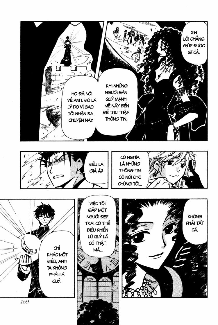 Huyền Thoại Đôi Cánh: Chapter 49