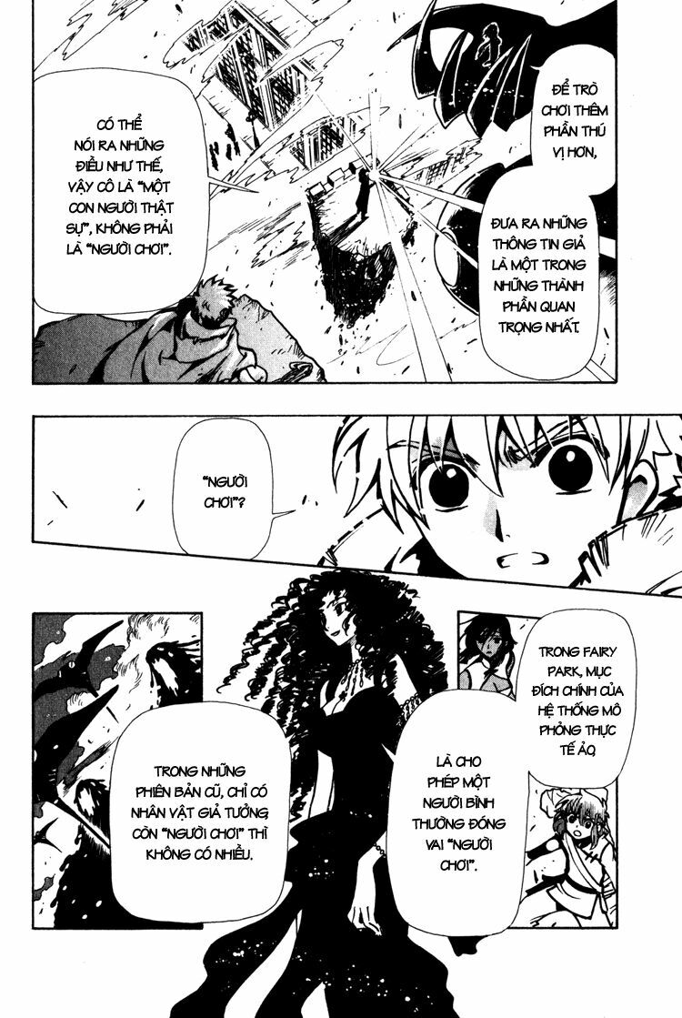Huyền Thoại Đôi Cánh: Chapter 49