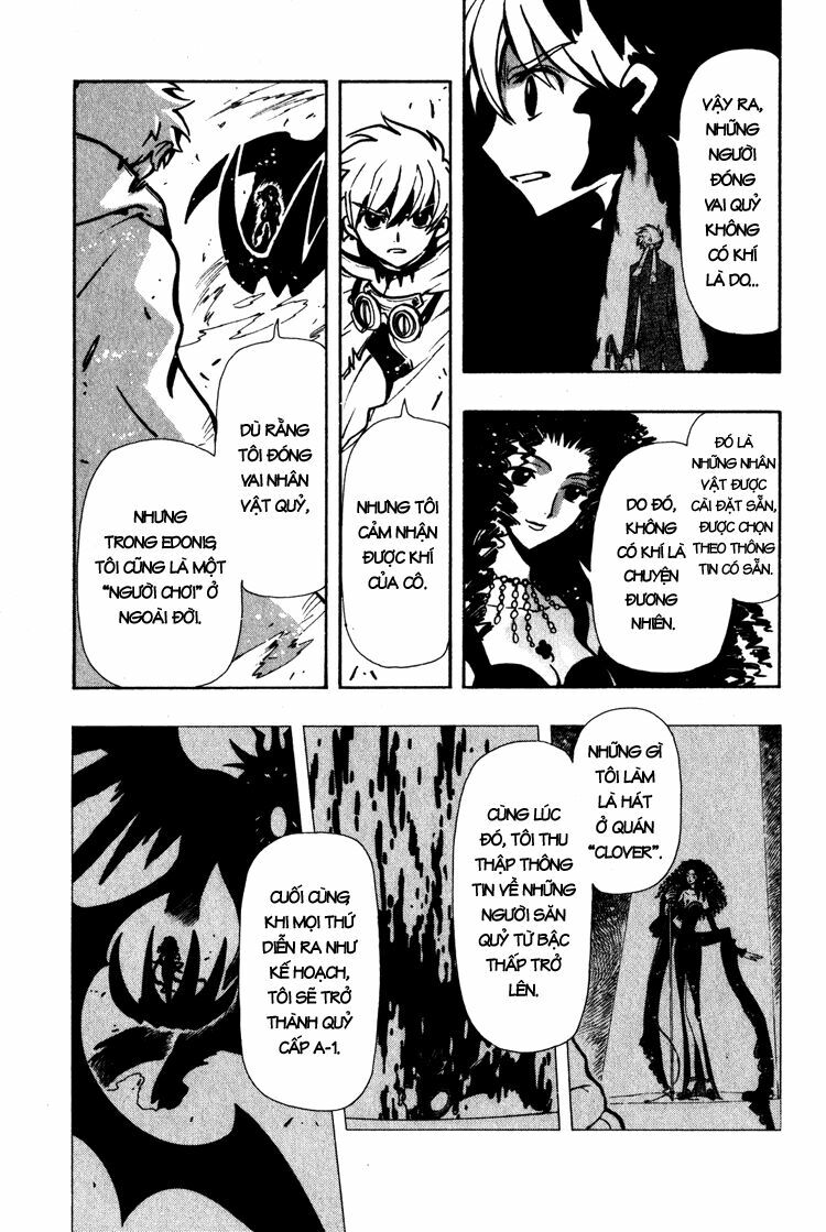 Huyền Thoại Đôi Cánh: Chapter 49