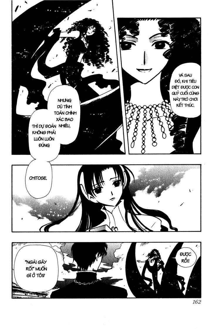 Huyền Thoại Đôi Cánh: Chapter 49