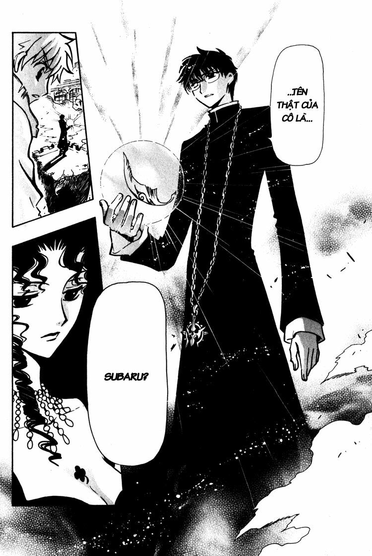 Huyền Thoại Đôi Cánh: Chapter 49