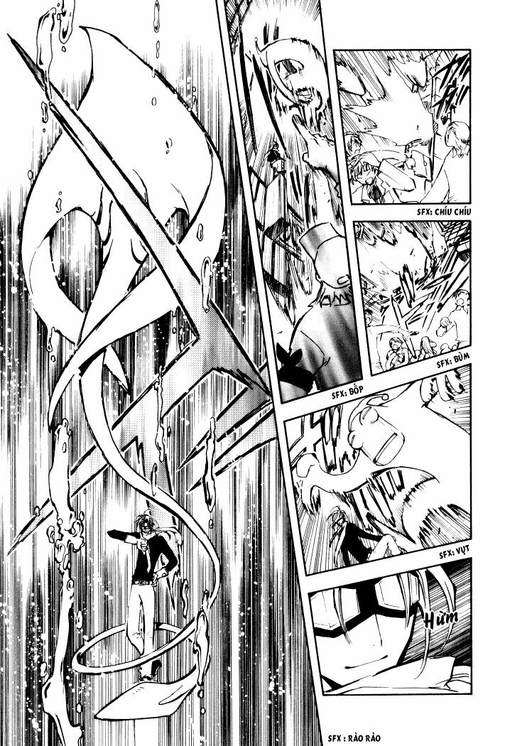 Huyền Thoại Đôi Cánh: Chapter 5