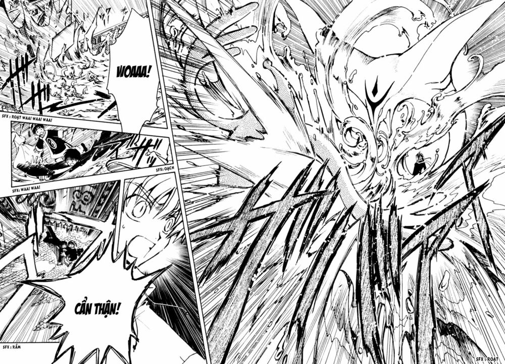 Huyền Thoại Đôi Cánh: Chapter 5