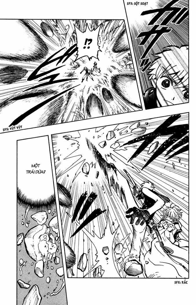 Huyền Thoại Đôi Cánh: Chapter 50