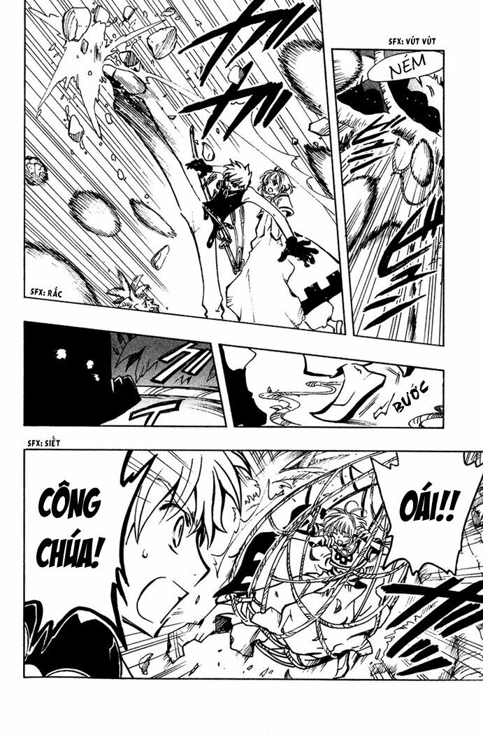 Huyền Thoại Đôi Cánh: Chapter 50
