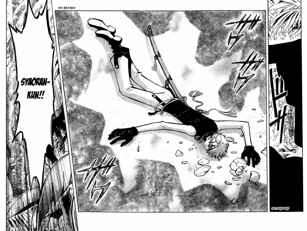 Huyền Thoại Đôi Cánh: Chapter 50