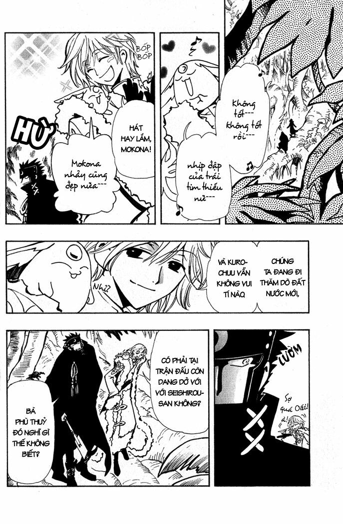 Huyền Thoại Đôi Cánh: Chapter 50