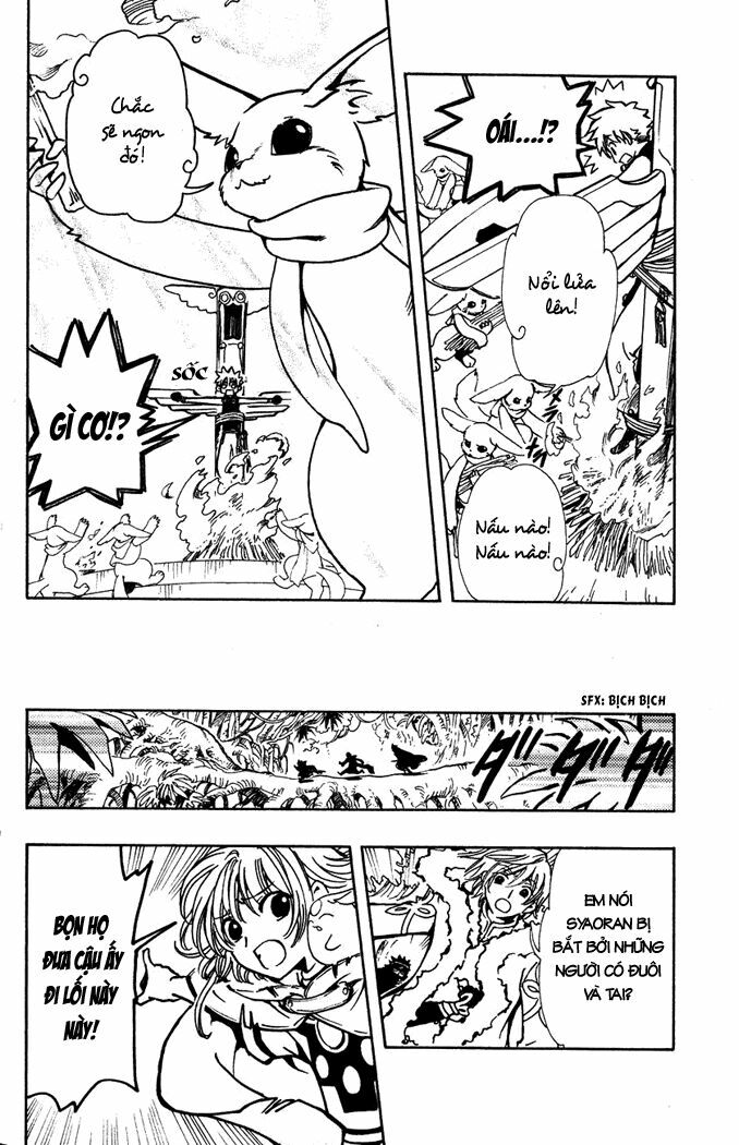 Huyền Thoại Đôi Cánh: Chapter 50