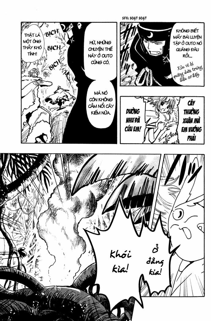 Huyền Thoại Đôi Cánh: Chapter 50