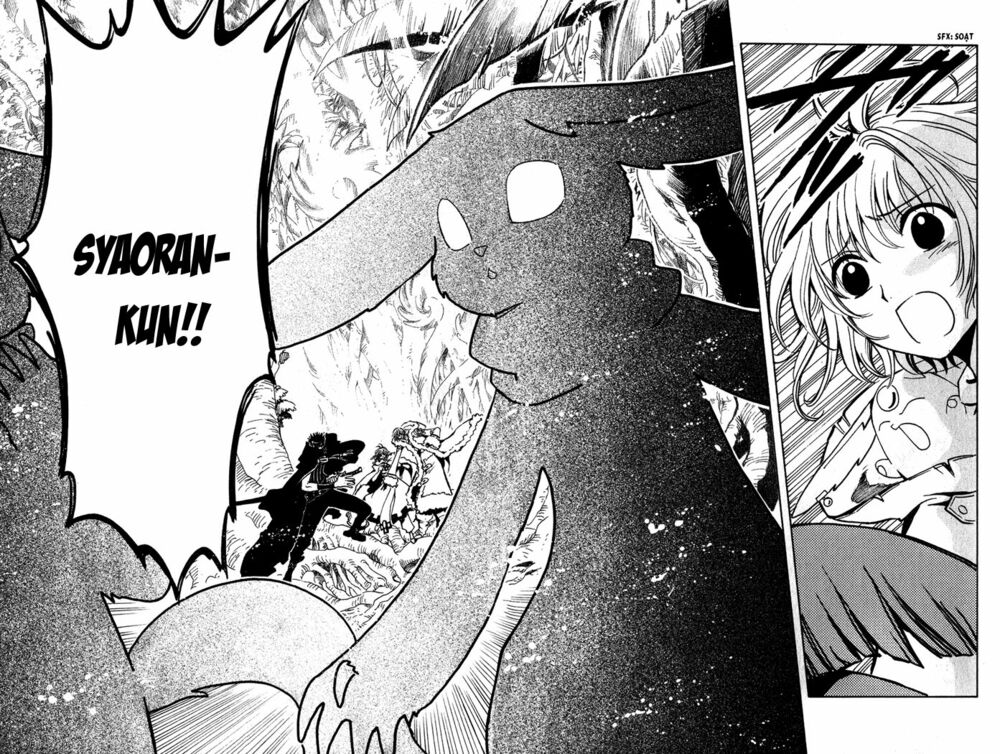 Huyền Thoại Đôi Cánh: Chapter 50