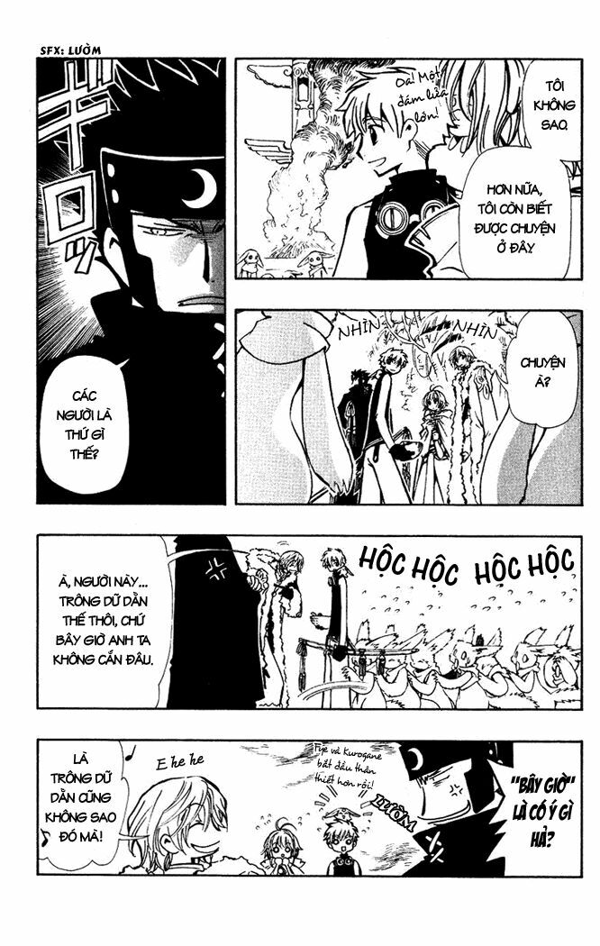 Huyền Thoại Đôi Cánh: Chapter 50