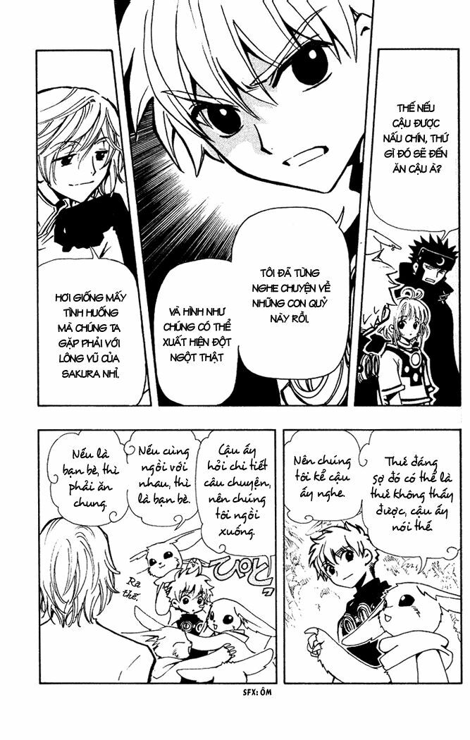 Huyền Thoại Đôi Cánh: Chapter 50