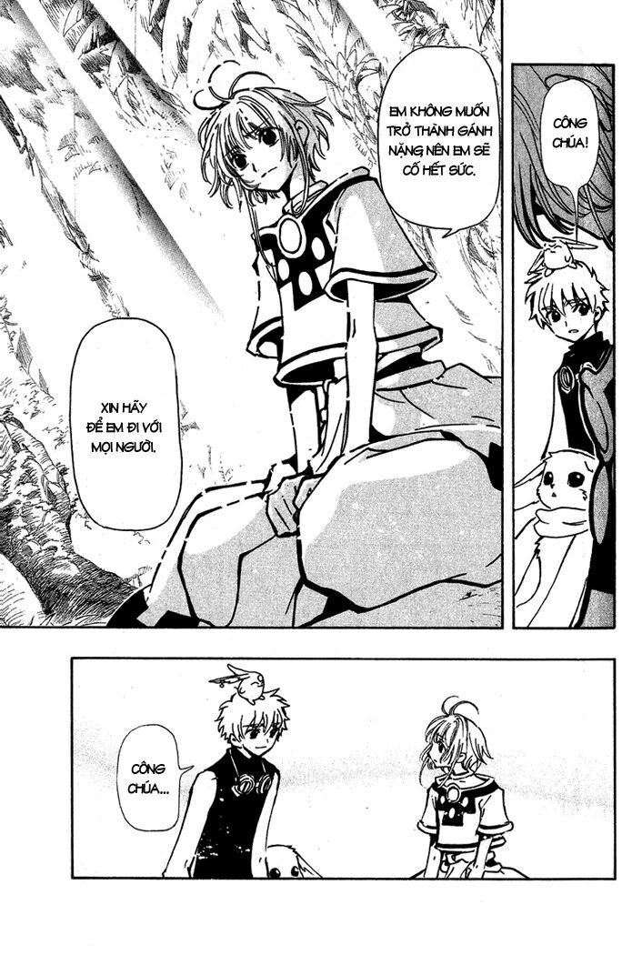 Huyền Thoại Đôi Cánh: Chapter 50