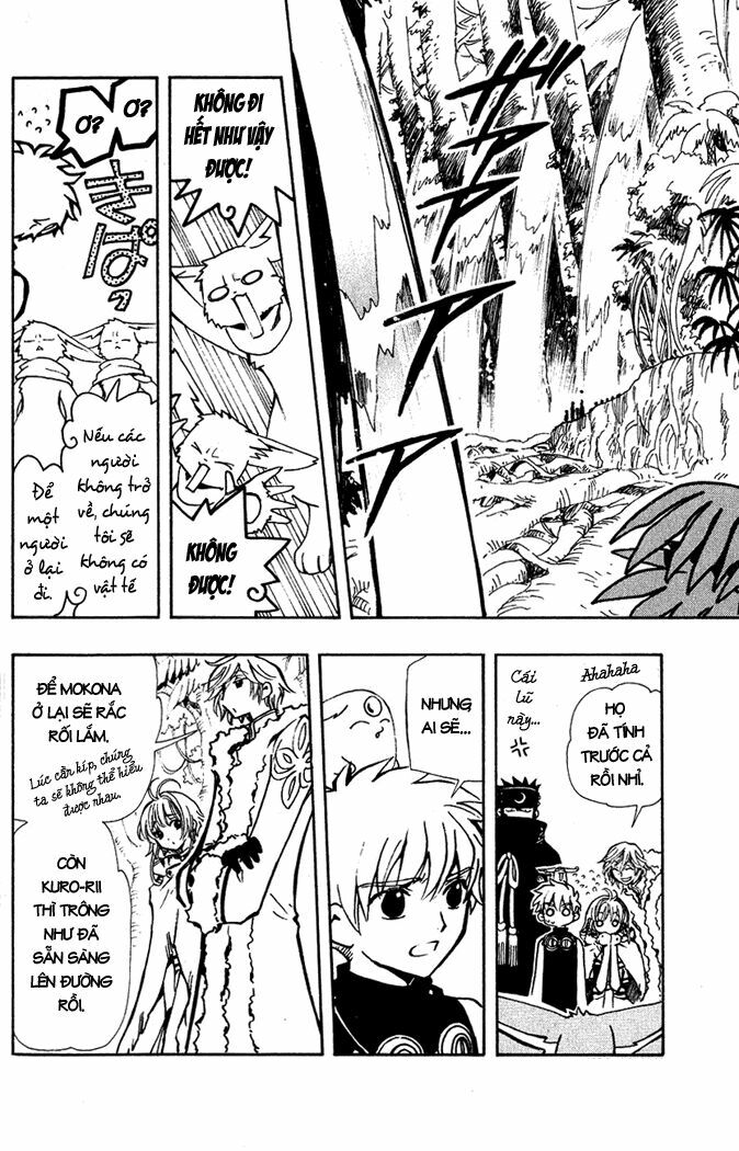Huyền Thoại Đôi Cánh: Chapter 50