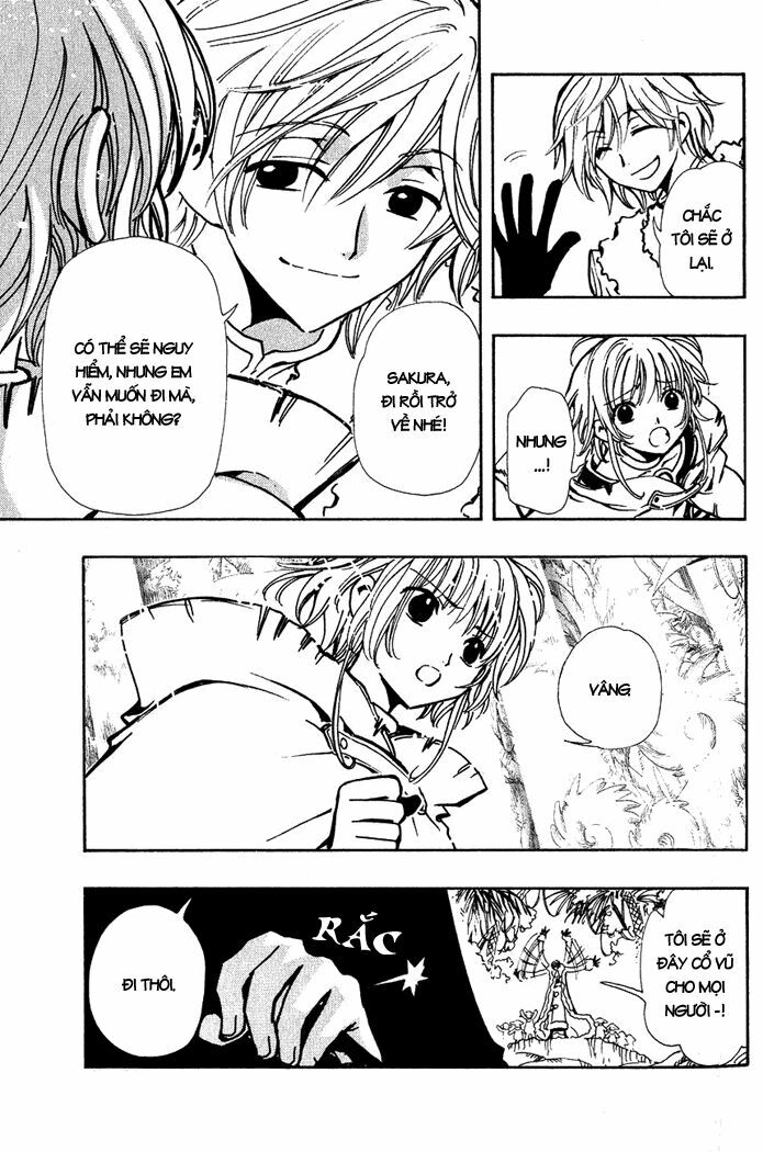 Huyền Thoại Đôi Cánh: Chapter 50
