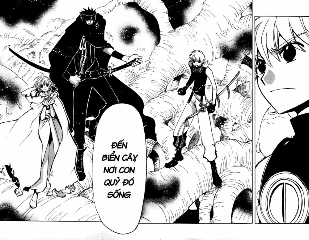 Huyền Thoại Đôi Cánh: Chapter 50