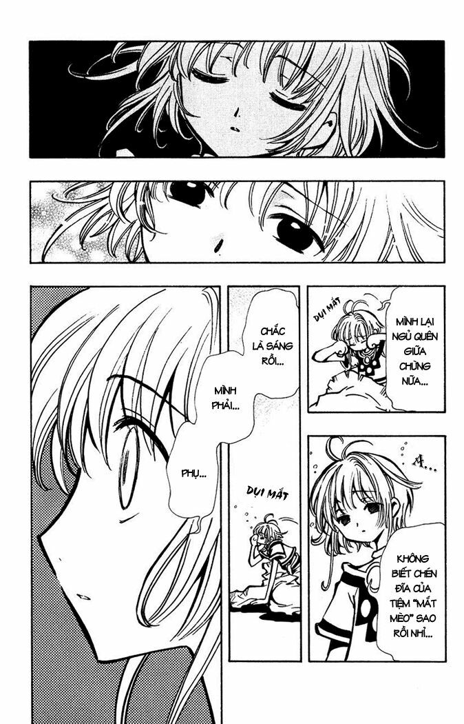 Huyền Thoại Đôi Cánh: Chapter 50