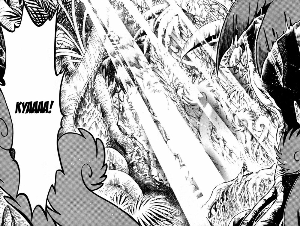Huyền Thoại Đôi Cánh: Chapter 50