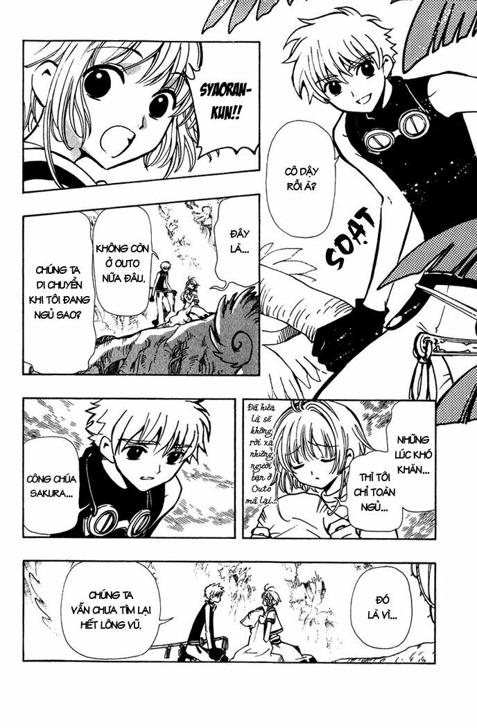 Huyền Thoại Đôi Cánh: Chapter 50