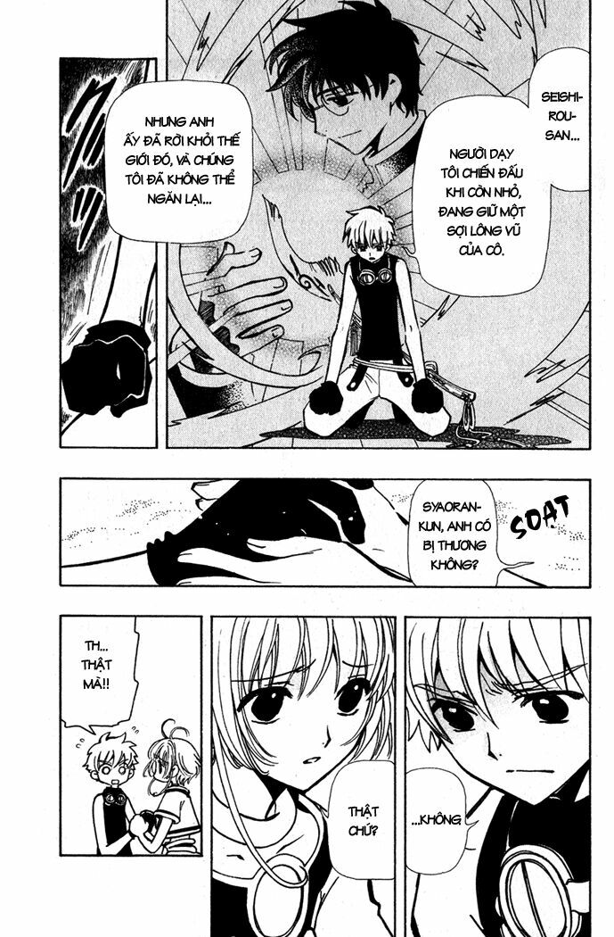 Huyền Thoại Đôi Cánh: Chapter 50