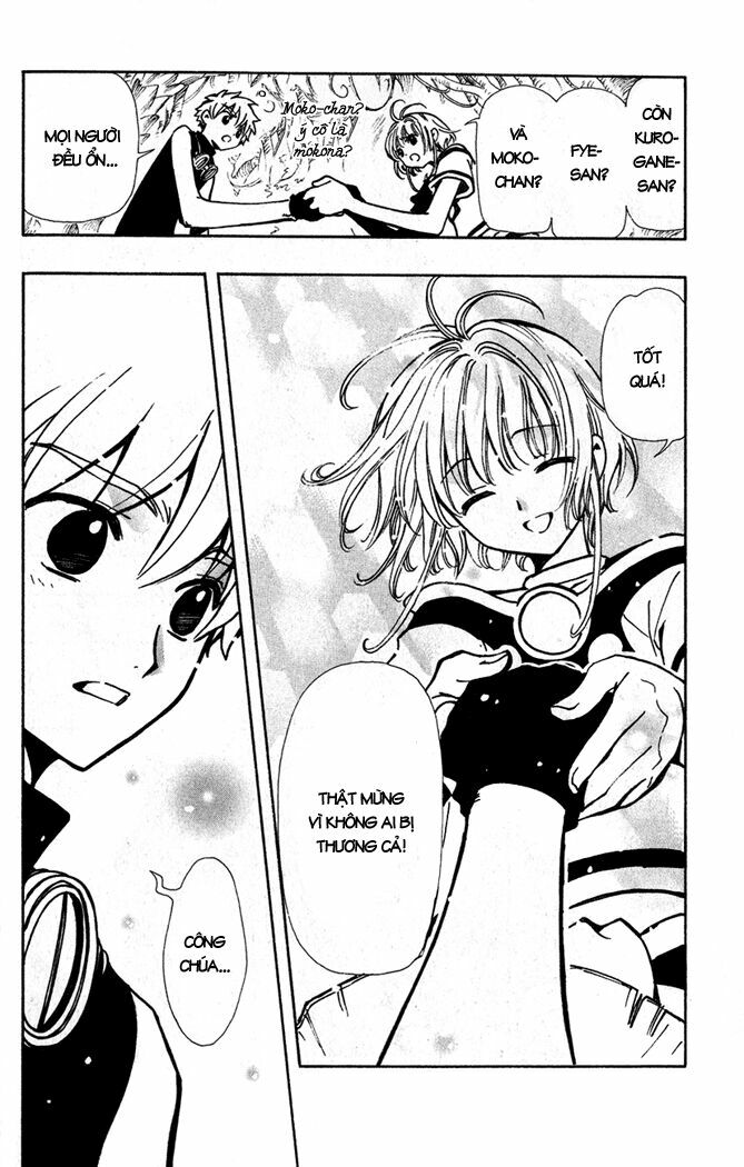 Huyền Thoại Đôi Cánh: Chapter 50