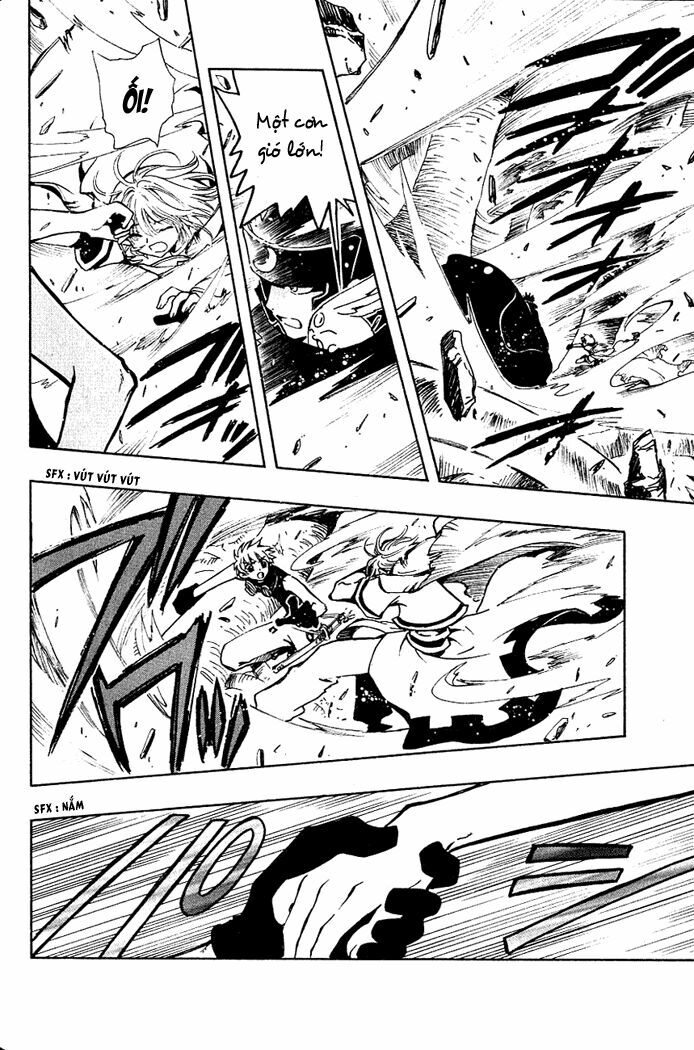 Huyền Thoại Đôi Cánh: Chapter 51