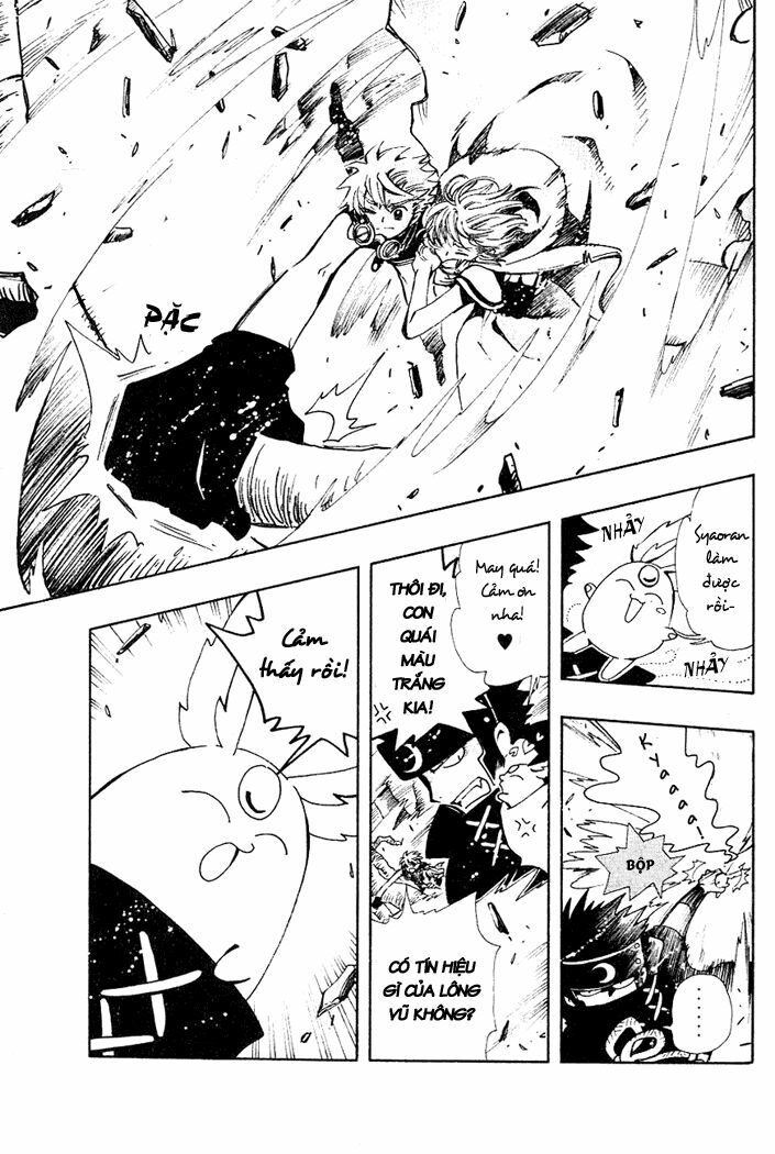 Huyền Thoại Đôi Cánh: Chapter 51