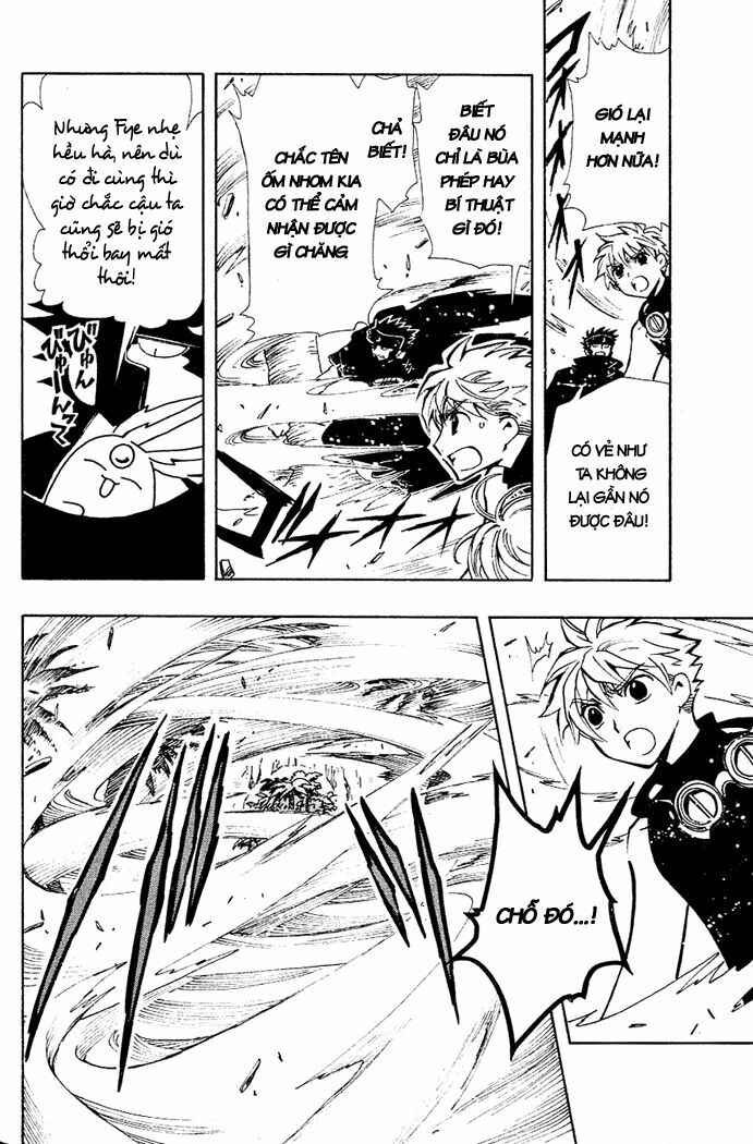 Huyền Thoại Đôi Cánh: Chapter 51