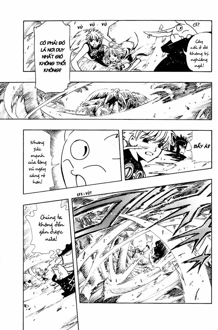 Huyền Thoại Đôi Cánh: Chapter 51