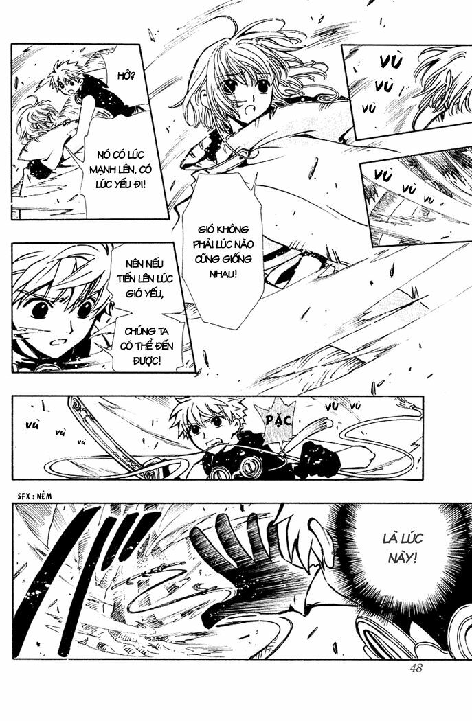 Huyền Thoại Đôi Cánh: Chapter 51