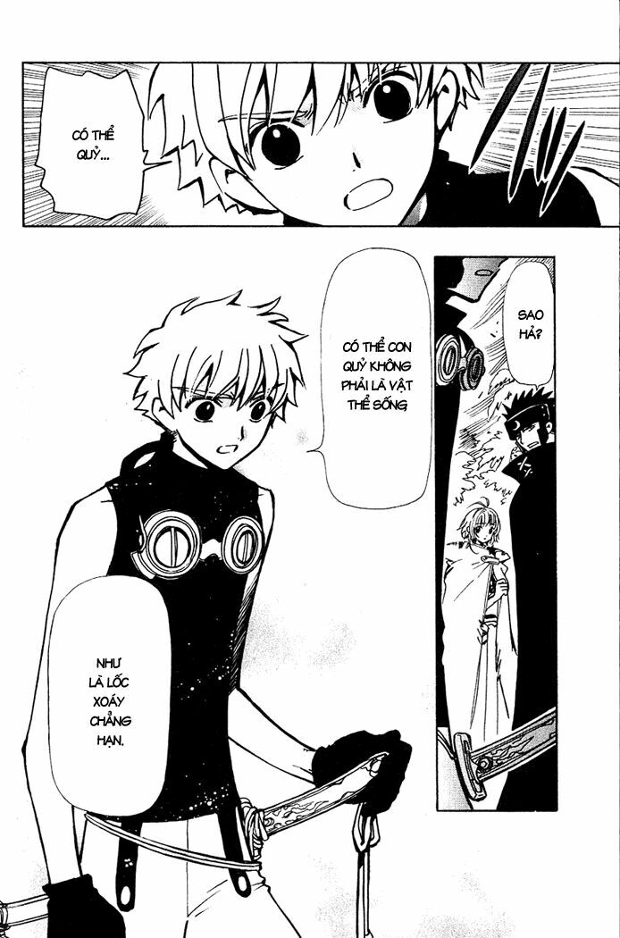 Huyền Thoại Đôi Cánh: Chapter 51