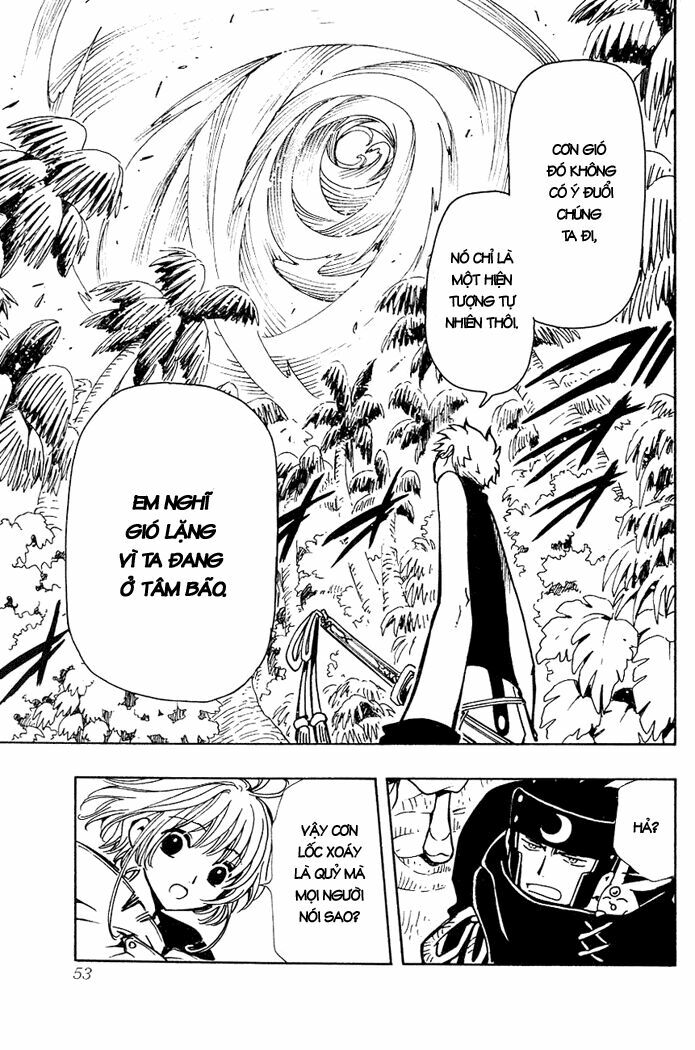 Huyền Thoại Đôi Cánh: Chapter 51
