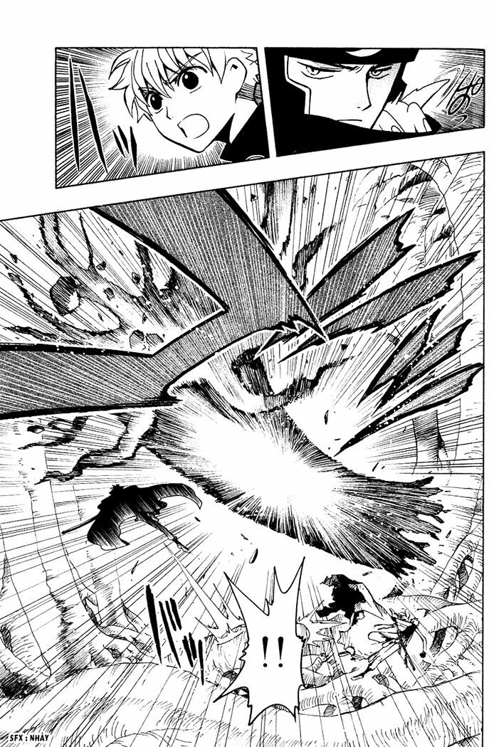 Huyền Thoại Đôi Cánh: Chapter 51